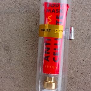 TRULY Anti Cellulite Body Mask